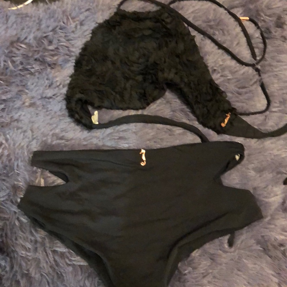 cabana anna ORIGINALLY $160 for both pieces! HAND MADE